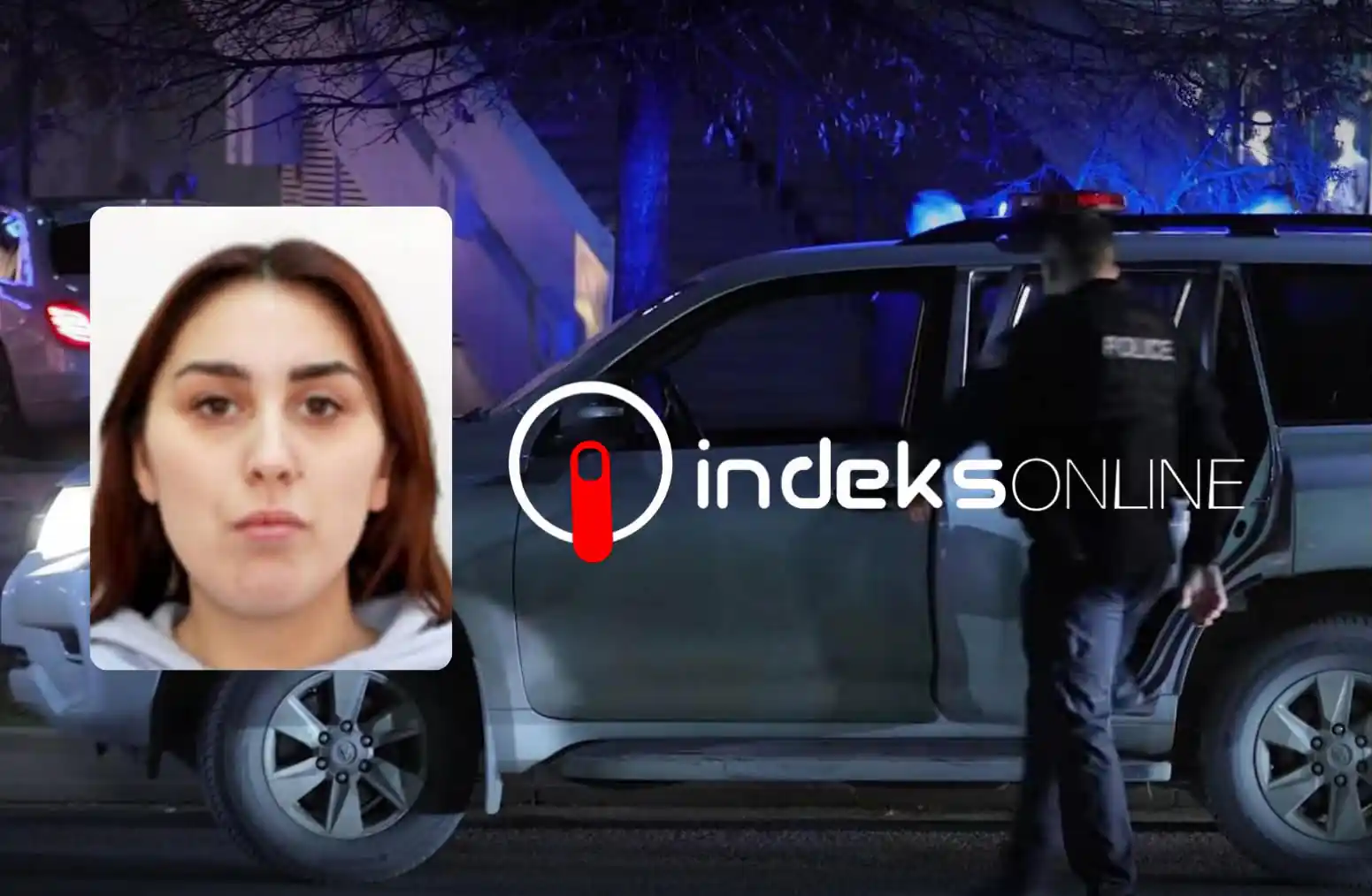 Kush është Blerina Maloku  Policia e Kosovës ende në kërkim të 22 vjeçares nga Vushtrria