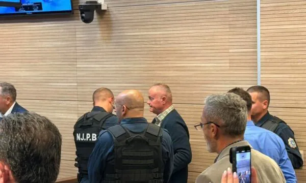 Millorad Gjokoviq dënohet me 10 vjet burgim për krime lufte