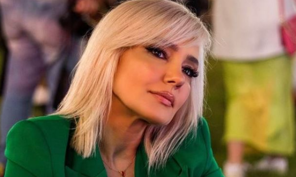 Protagoniste në videot e Adi Hilës  reagon për herë të parë Monika Lubonja