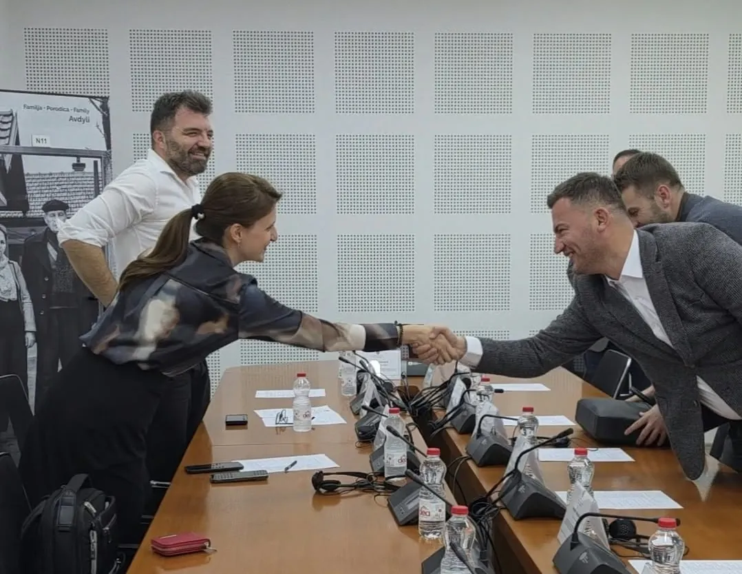 Batuta e të qeshura mes deputetëve të VV së dhe LDK së në komisionin për ekonomi